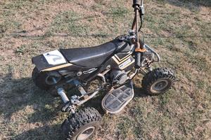 mini quad 50cc