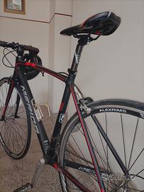 bici donna merida