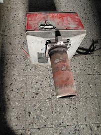 bruciatore a gasolio 