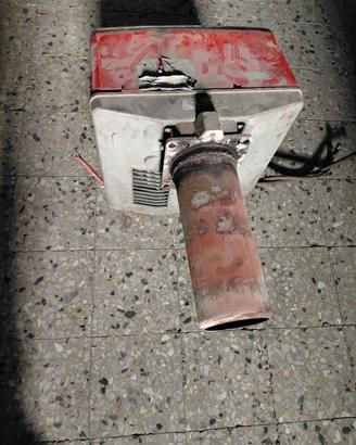 bruciatore a gasolio 