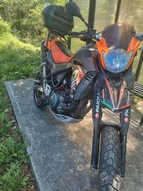 Yamaha xtx 660