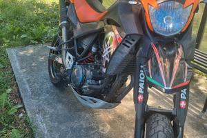 Yamaha xtx 660