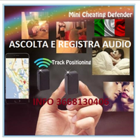 MICROSPIA AMBIENTALE gsm