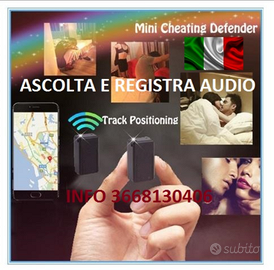 MICROSPIA AMBIENTALE gsm