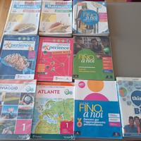 Libri prima media