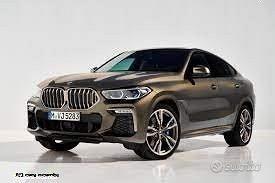 Ricambi usati per bmw serie x6 #3