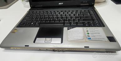 "Notebook Acer 5050 AMD ricambi"