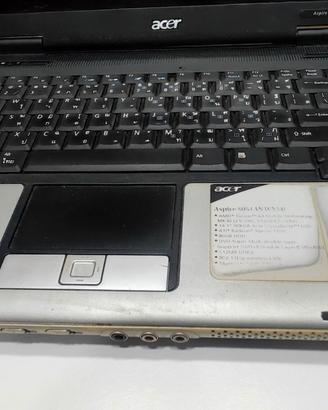"Notebook Acer 5050 AMD ricambi"