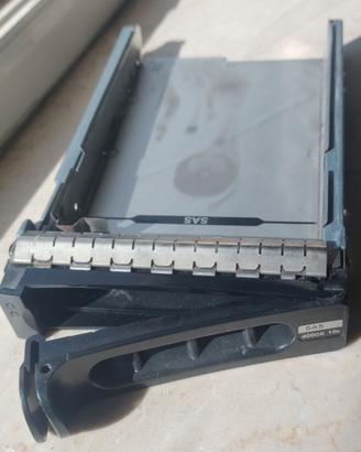 Vassoio HD per DELL powervault MD o compatibile