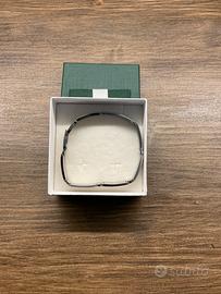 Bracciale in acciaio uomo “Morellato”