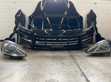 Musata Porsche Cayenne benzina 2019 fari led