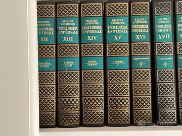 Enciclopedia universale Rizzoli Larousse