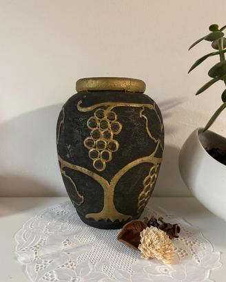 Vaso decorato