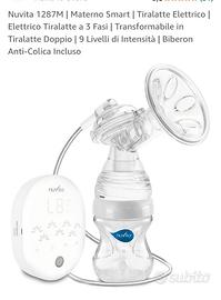 Tiralatte elettrico Nuvita.