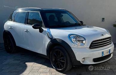 Mini Countryman 1.6 Cooper D