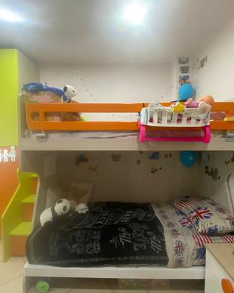 Cameretta bambini