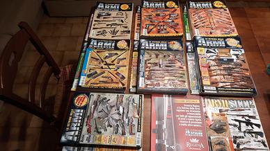 Riviste La Vetrina delle Armi