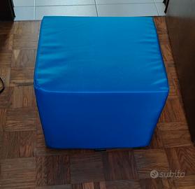 Cuscino solleva gambe a trapezio
