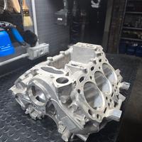 Monoblocco Giulia Quadrifoglio