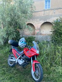 Bmw 650 gs 1997 solo scambi