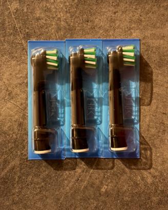 3 testine spazzolino Oral-B Pro