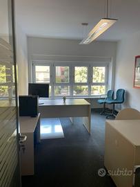 Ampio ufficio di rappresentanza