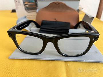 Rayban Meta Gen2 (Lenti Transitions Green)