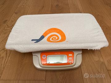 Bilancia pesa-neonato digitale Mebby Baby & Child