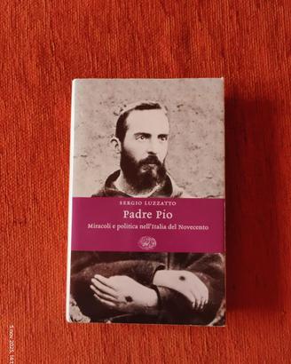 Luzzato, Padre Pio