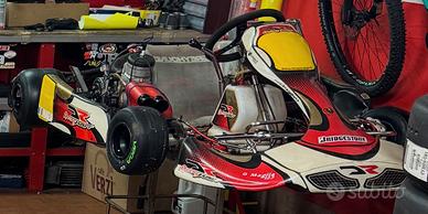 Kart  125 kz