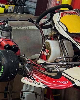 Kart  125 kz
