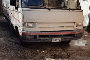 Motorhome ARCA SCOUT