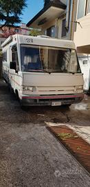 Motorhome ARCA SCOUT