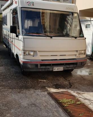 Motorhome ARCA SCOUT