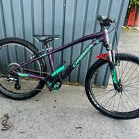 Mtb Orbea 24 pollici