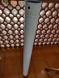 tubo di scarico per stufa