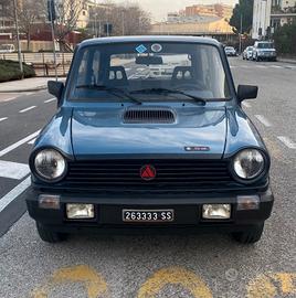 A112 abarth 70hp 1984