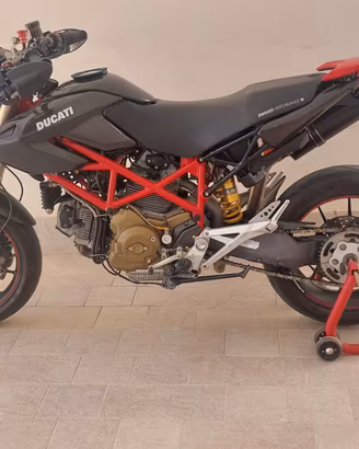 Ducati Hypermotard 1100 S