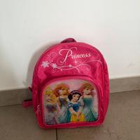 Zaino principesse