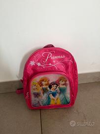 Zaino principesse