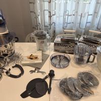 Kenwood cooking chef major