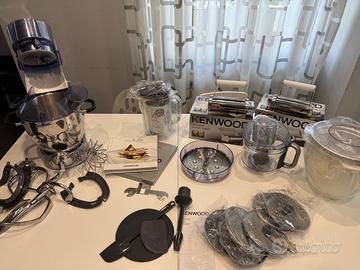 Kenwood cooking chef major