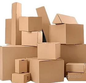 Scatole cieche per borse