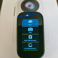 MINI GOPRO 4K CON LCD DA 1.5" E WI-FI