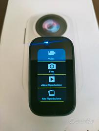 MINI GOPRO 4K CON LCD DA 1.5" E WI-FI