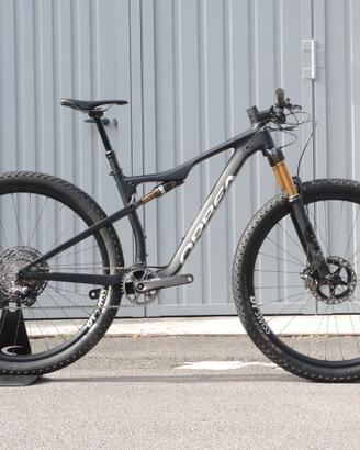 Bici MTB Orbea Oiz Usata