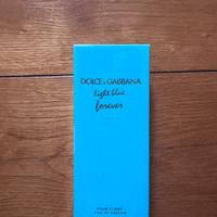 Profumo dolce & gabbana light blue forever