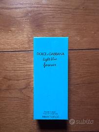 Profumo dolce & gabbana light blue forever
