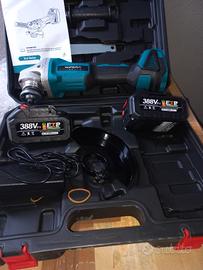 smerigliatrice senza spazzole 