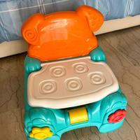 Clemmy Poltroncina Cagnolino Clementoni